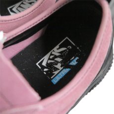 画像8: NEW VANS "DESTRUCT SF" Suede Leather Sneaker　PINK/BLACK　size US 10 (8)