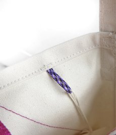 画像5: Riprap "A TOTE" -STUDIO MADE-　color NATURAL/MORNING GLORY　2 SIZE (5)
