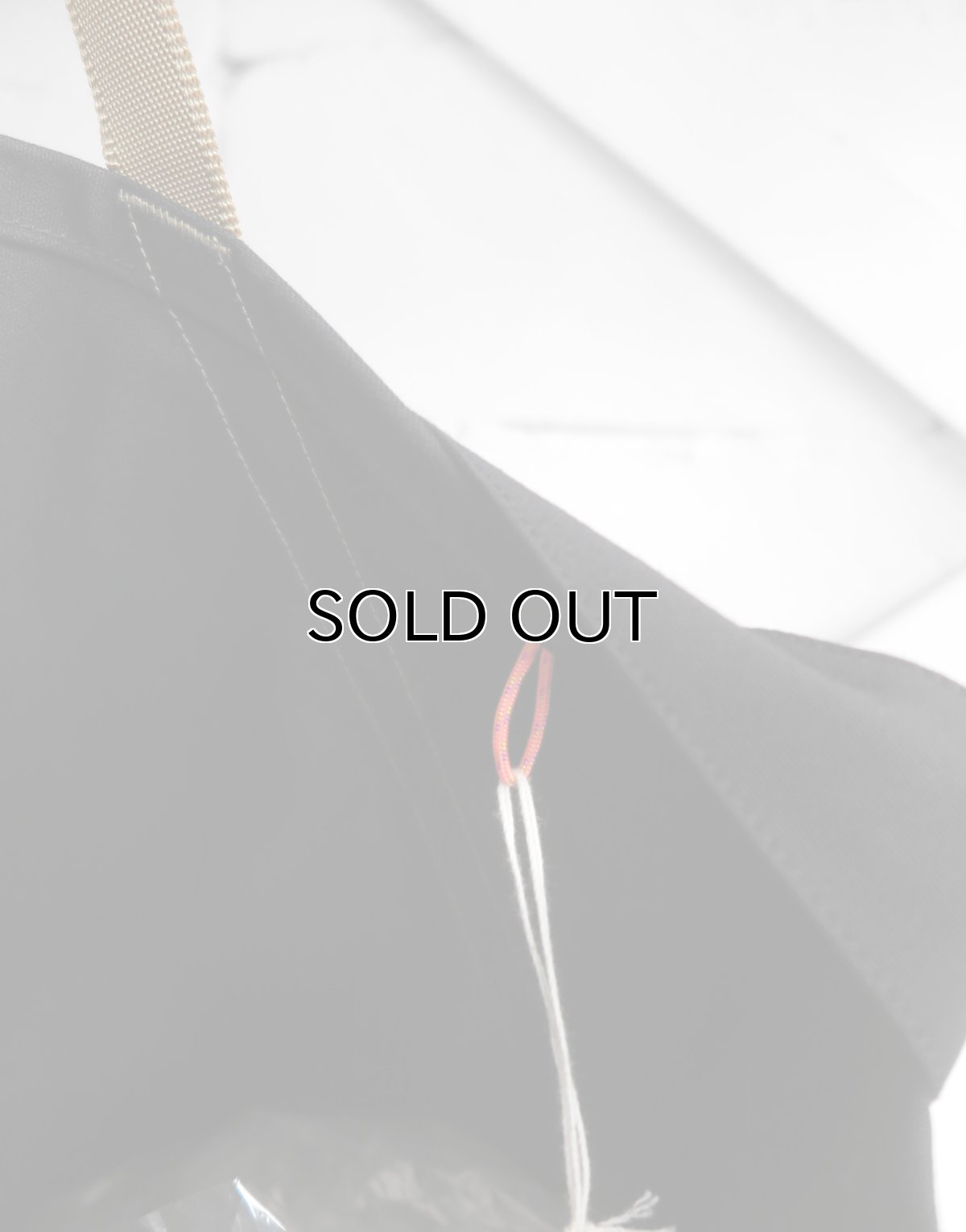 画像5: Riprap "A TOTE" -STUDIO MADE-　color BLACK/SOIL　size MEDIUM, LARGE (5)