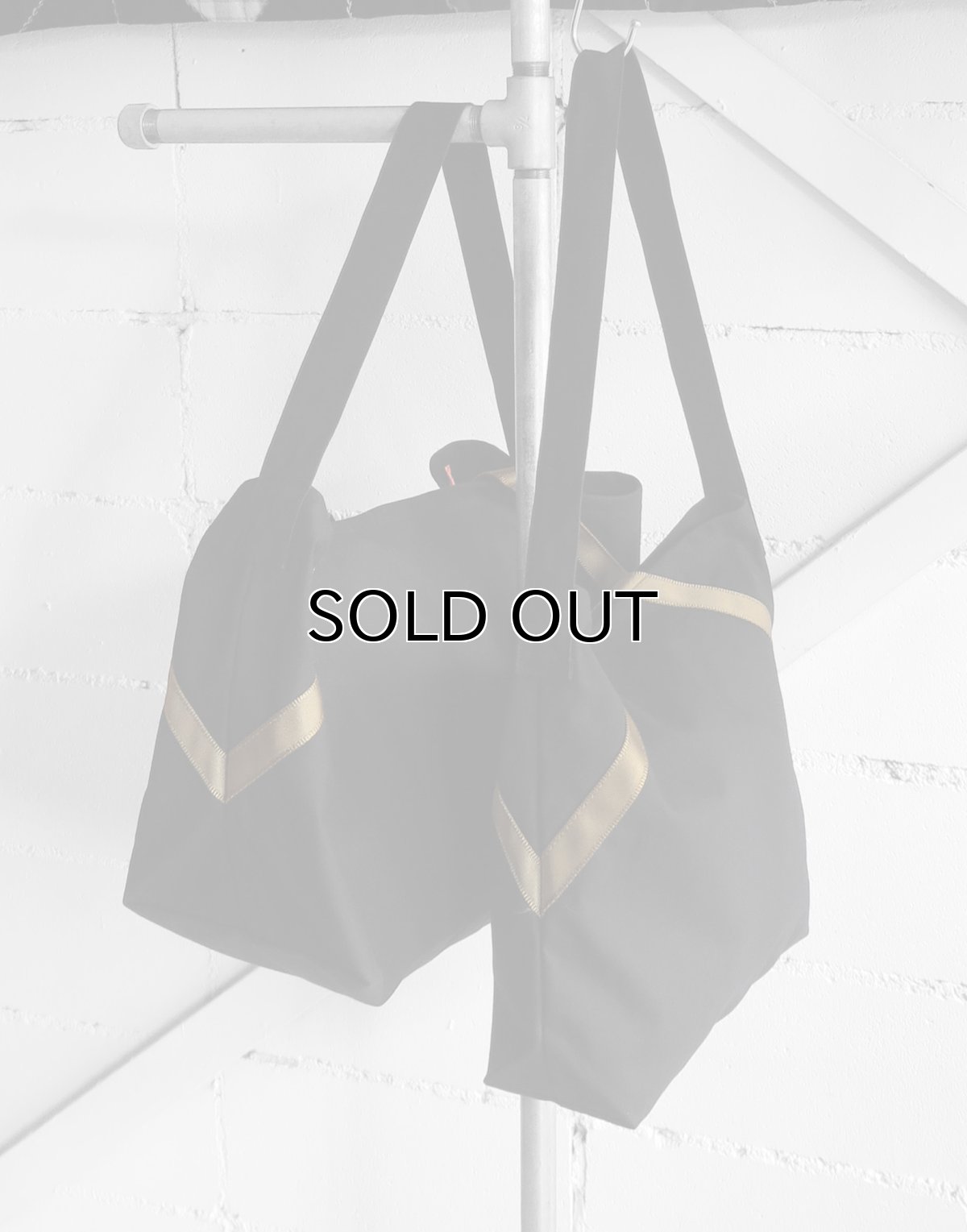 画像3: Riprap "A TOTE" -STUDIO MADE-　color BLACK/SOIL　size MEDIUM, LARGE (3)