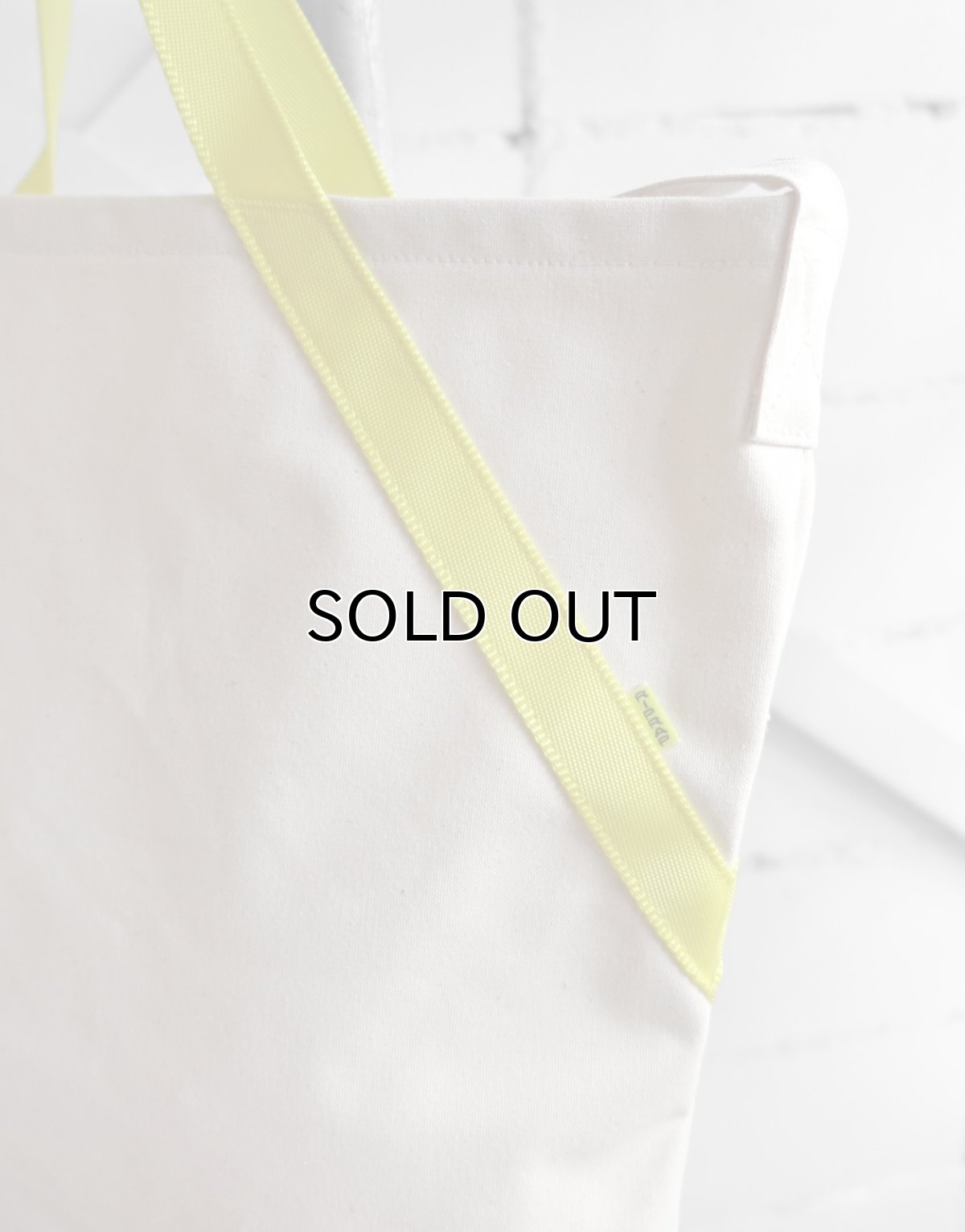 画像4: Riprap "A TOTE" -STUDIO MADE- color NATURAL/POLLEN size MEDIUM, LARGE (4)
