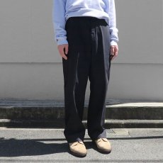 画像7: Riprap "Active Trousers" -C/P Highcount Twill-　color D.NAVY　size SMALL, MEDIUM, LARGE (7)