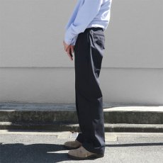 画像8: Riprap "Active Trousers" -C/P Highcount Twill-　color D.NAVY　size SMALL, MEDIUM, LARGE (8)