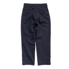 画像2: Riprap "Active Trousers" -C/P Highcount Twill-　color D.NAVY　size SMALL, MEDIUM, LARGE (2)