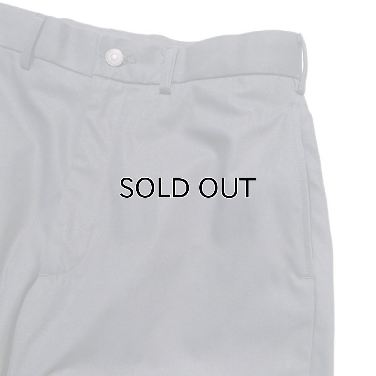 画像3: Riprap "Active Trousers" -C/P Highcount Twill-　color D.NAVY　size SMALL, MEDIUM, LARGE (3)