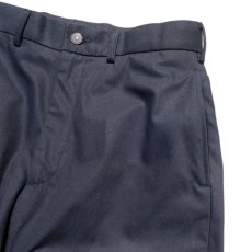 画像3: Riprap "Active Trousers" -C/P Highcount Twill-　color D.NAVY　size SMALL, MEDIUM, LARGE (3)