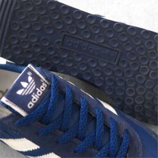 画像3: 1980's adidas "SUMMIT" Running Sneaker -DEAD STOCK-　NAVY　size 8 (26cm) (3)