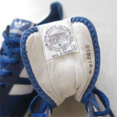 画像4: 1980's adidas "SUMMIT" Running Sneaker -DEAD STOCK-　NAVY　size 8 (26cm) (4)