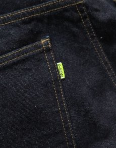 画像6: Riprap "TWISTED CLEASE JEANS" -RELAXED FIT-　color INDIGO　size W30~34INCH (S~L) (6)