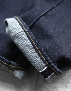 画像5: Riprap "TWISTED CLEASE JEANS" -RELAXED FIT-　color INDIGO　size W30~34INCH (S~L) (5)