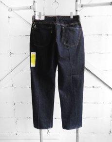 画像3: Riprap "TWISTED CLEASE JEANS" -RELAXED FIT-　color INDIGO　size W30~34INCH (S~L) (3)