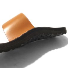 画像10: JUTTA NEUMANN "ALICE" Leather Sandal　TAN/NATURAL　size 7~11 D (10)