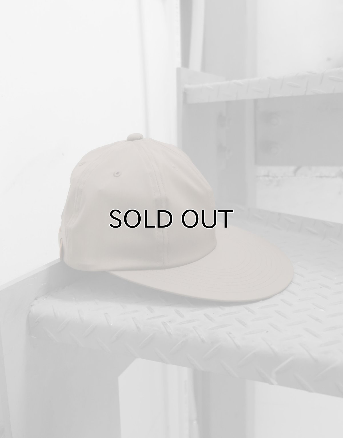 画像3: Riprap "SEMI LONG BRIM CAP" -T/W HIGH COUNT WEATHER-　3COLOR　size FREE (3)