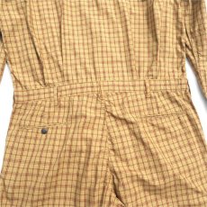 画像8: Riprap "Tropical Suits" -Plaid Broad-　color BEIGE/MINT　size MEDIUM, LARGE (8)