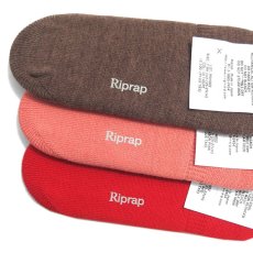 画像4: Riprap "OG Merino Invisible Socks" made by HALISON　size MEN'S FREE (25~27cm) (4)