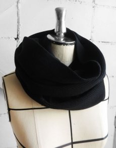 画像4: Riprap "UTILITY TUBE" -NZ MERINO WOOL-  　color MOCA, BLACK　size FREE (4)