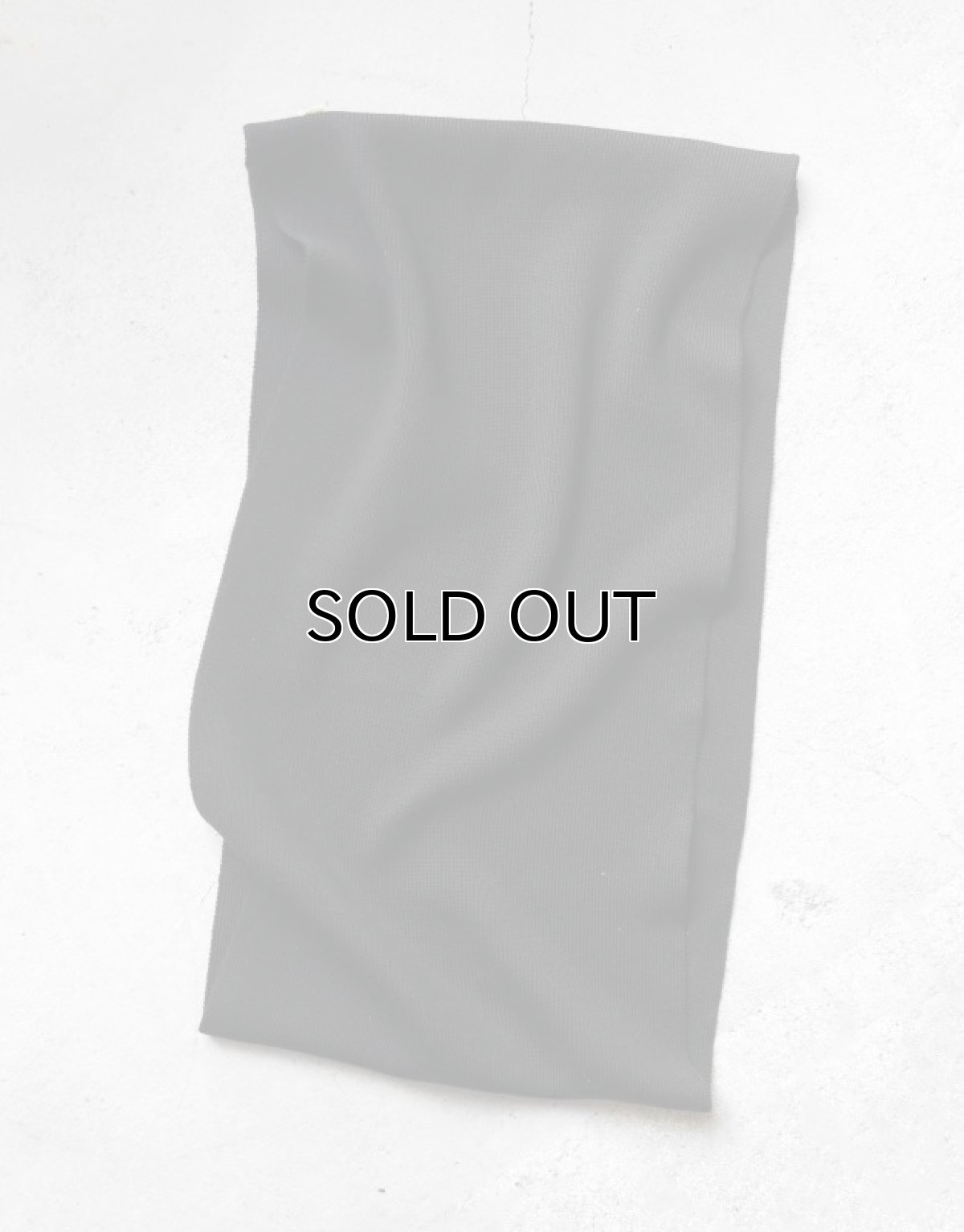 画像6: Riprap "UTILITY TUBE" -NZ MERINO WOOL-  　color MOCA, BLACK　size FREE (6)