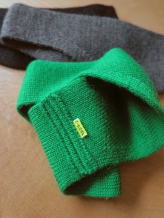 画像3: Riprap "EAR GUARD HEAD BAND" -BRITISH/SOUTH AMERICAN WOOL-　size FREE (3)