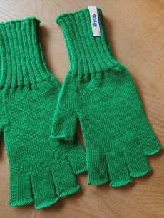 画像3: Riprap "O/F SHORT GLOVES" -BRITISH/SOUTH AMERICAN WOOL-　size FREE (3)