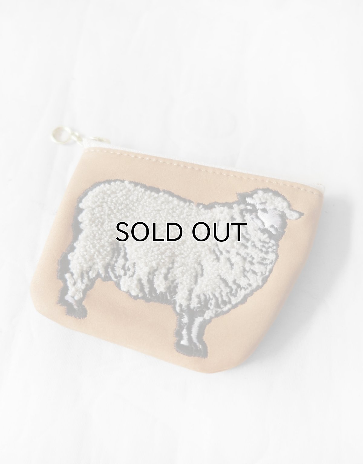 画像4: Riprap "COIN PURSE" -SHEEP-　color BLACK, YELLOW　size FREE(ONE SIZE) (4)