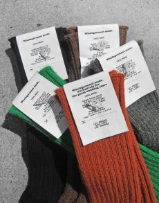 画像3: Riprap "O/F LONG GLOVES" -BRITISH WOOL-  　 5 color　size FREE (3)