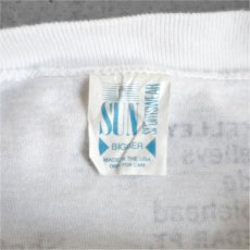 画像4: 1990's U.S.A. "OHIO" Print T-Shirt　WHITE　size XL-XXL (4)