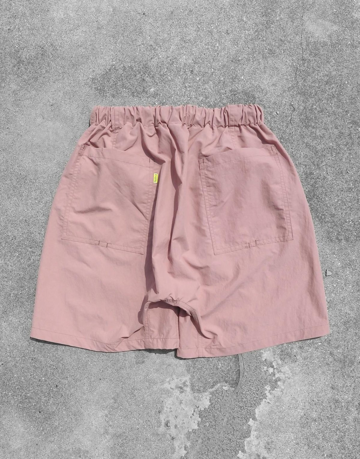 画像4: Riprap "OUTSIDE TRUNKS 2" -NYLON TUSSAH-　size L-XL (4)