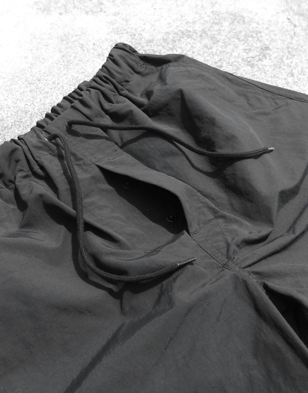 画像7: Riprap "OUTSIDE TRUNKS 2" -NYLON TUSSAH-　size L-XL (7)
