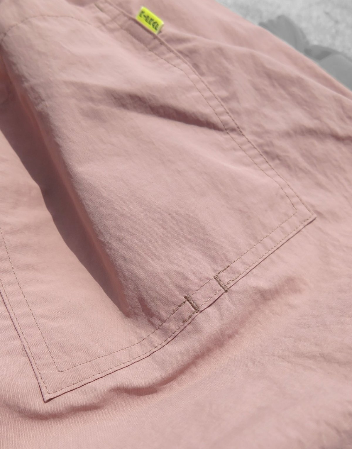 画像8: Riprap "OUTSIDE TRUNKS 2" -NYLON TUSSAH-　size L-XL (8)