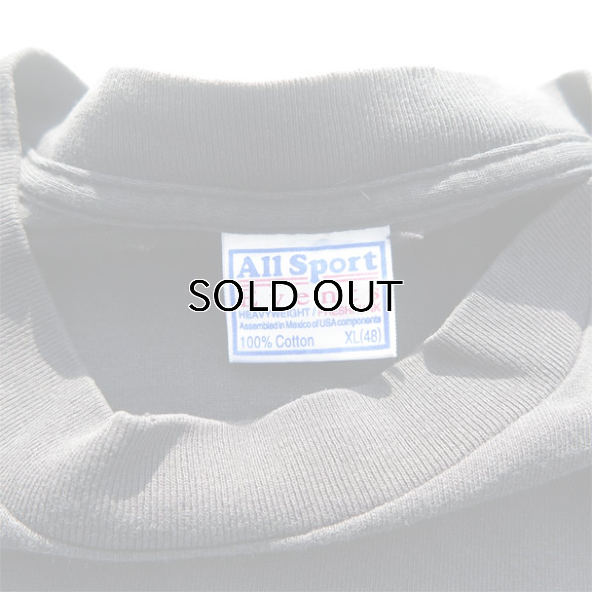 画像5: 2000's "KISS" World Tour Print T-Shirt　BLACK　size XL (5)