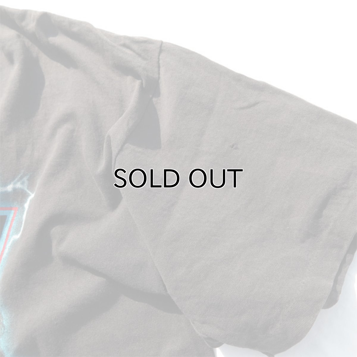 画像8: 2000's "KISS" World Tour Print T-Shirt　BLACK　size XL (8)