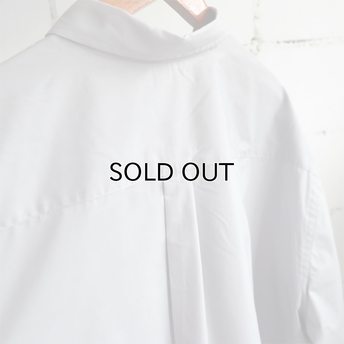 画像5: "PORT AUTHORITY" L/S Big Shirt　LIGHT GREY　size 4XL (5)