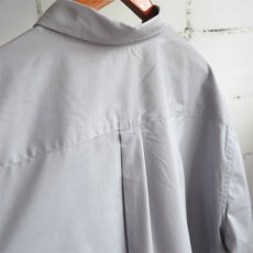 画像5: "PORT AUTHORITY" L/S Big Shirt　LIGHT GREY　size 4XL (5)