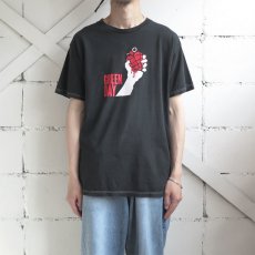 画像3: 2005's "GREEN DAY" -American Idiot- Tour Print T-Shirt　size M-L (3)