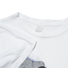 画像3: 1980-90's "DONALD DUCK" Print T-Shirt　WHITE　size L (3)