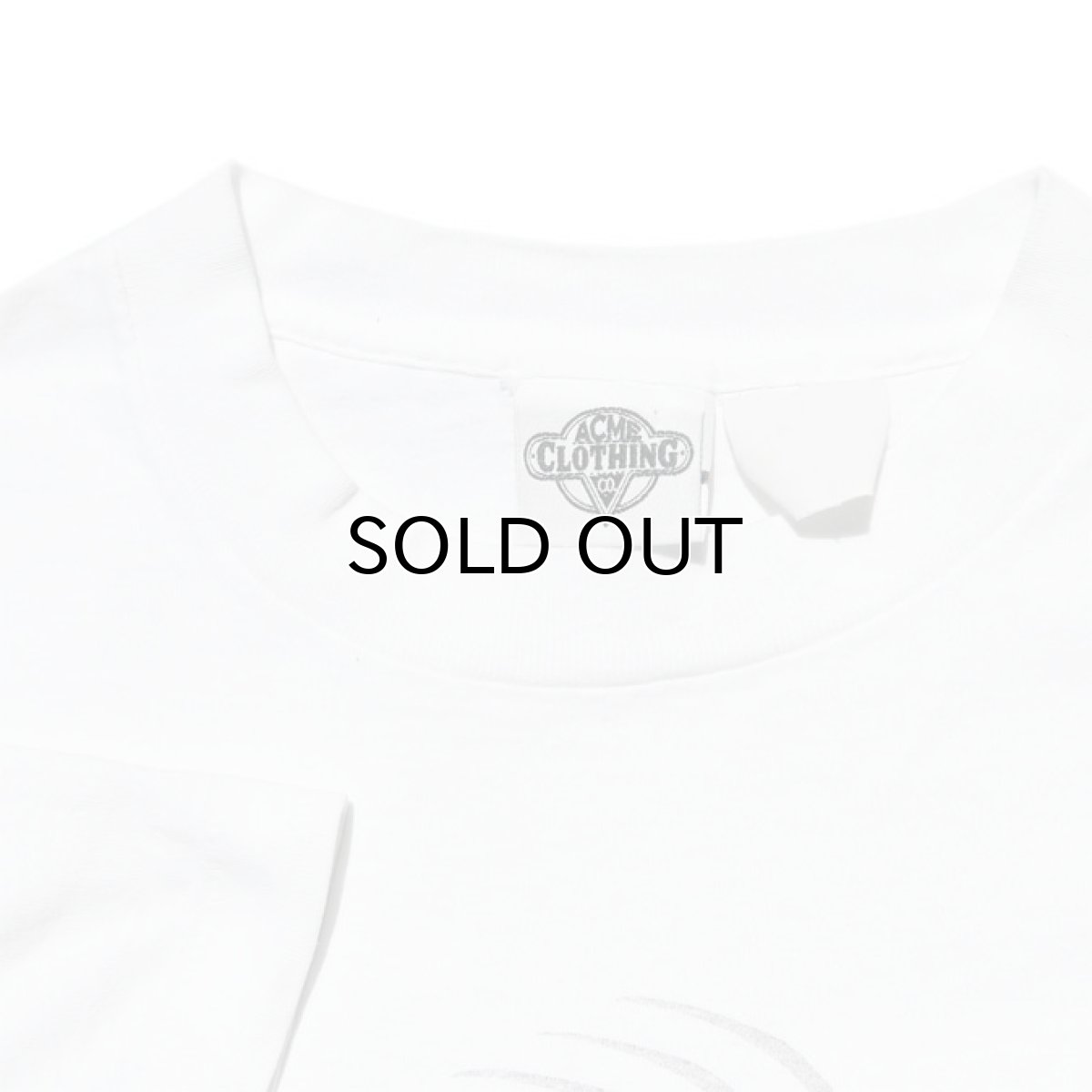 画像3: 1990's "LOONEY TUNES" Character Print T-Shirt　WHITE　size M (3)