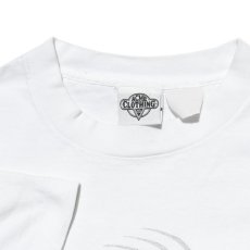 画像3: 1990's "LOONEY TUNES" Character Print T-Shirt　WHITE　size M (3)