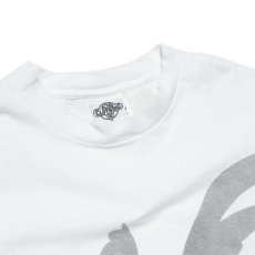 画像3: 1990's "LOONEY TUNES" Character Print T-Shirt　WHITE　size M-L (3)