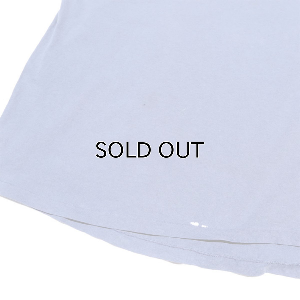 画像8: 1990's "OCEAN PACIFIC" Logo Print T-Shirt BLUE size XL (8)