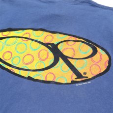 画像5: 1990's "OCEAN PACIFIC" Logo Print T-Shirt　BLUE　size XL (5)