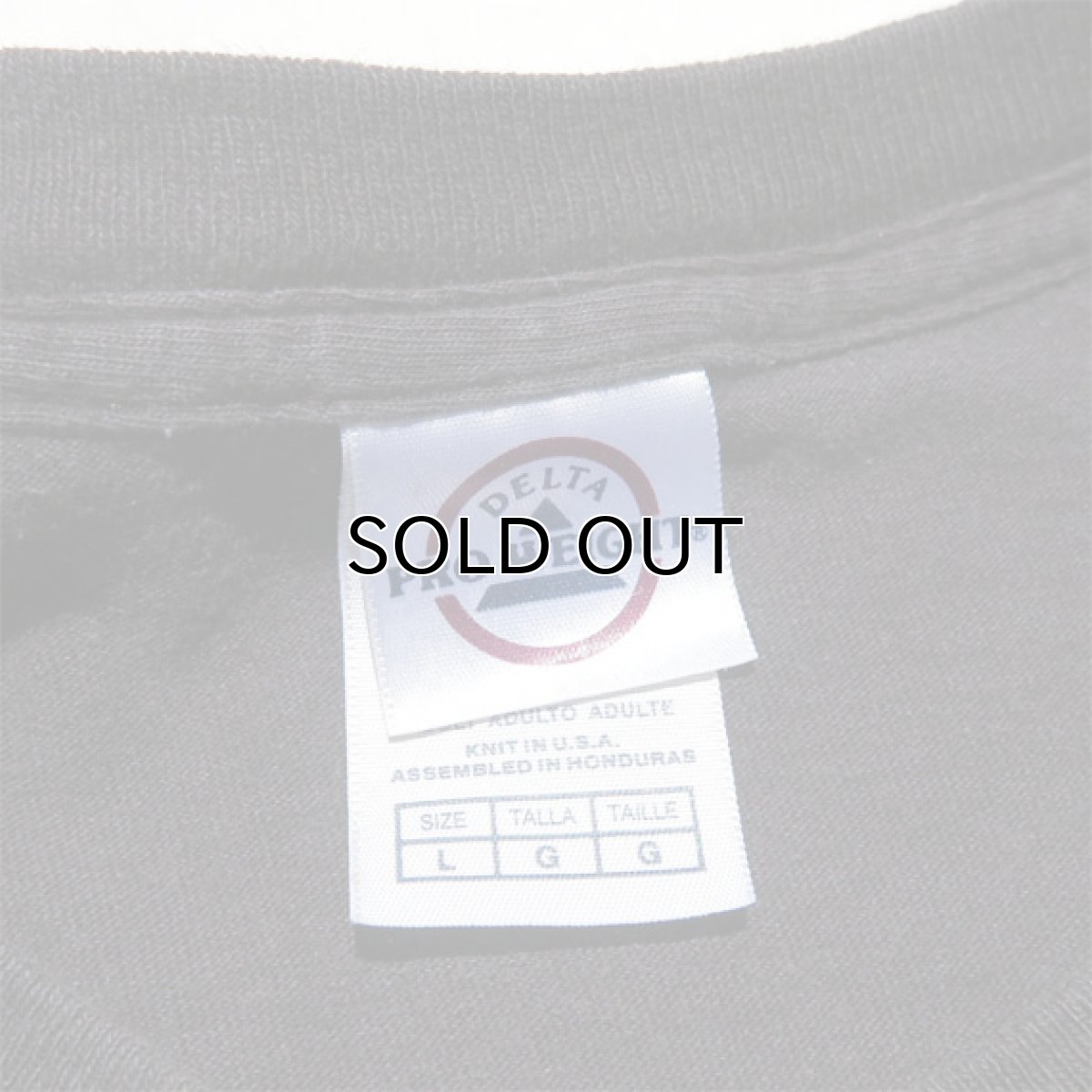 画像3: "Nintendo"任天堂 Slogan Print T-Shirt　BLACK　size L (3)