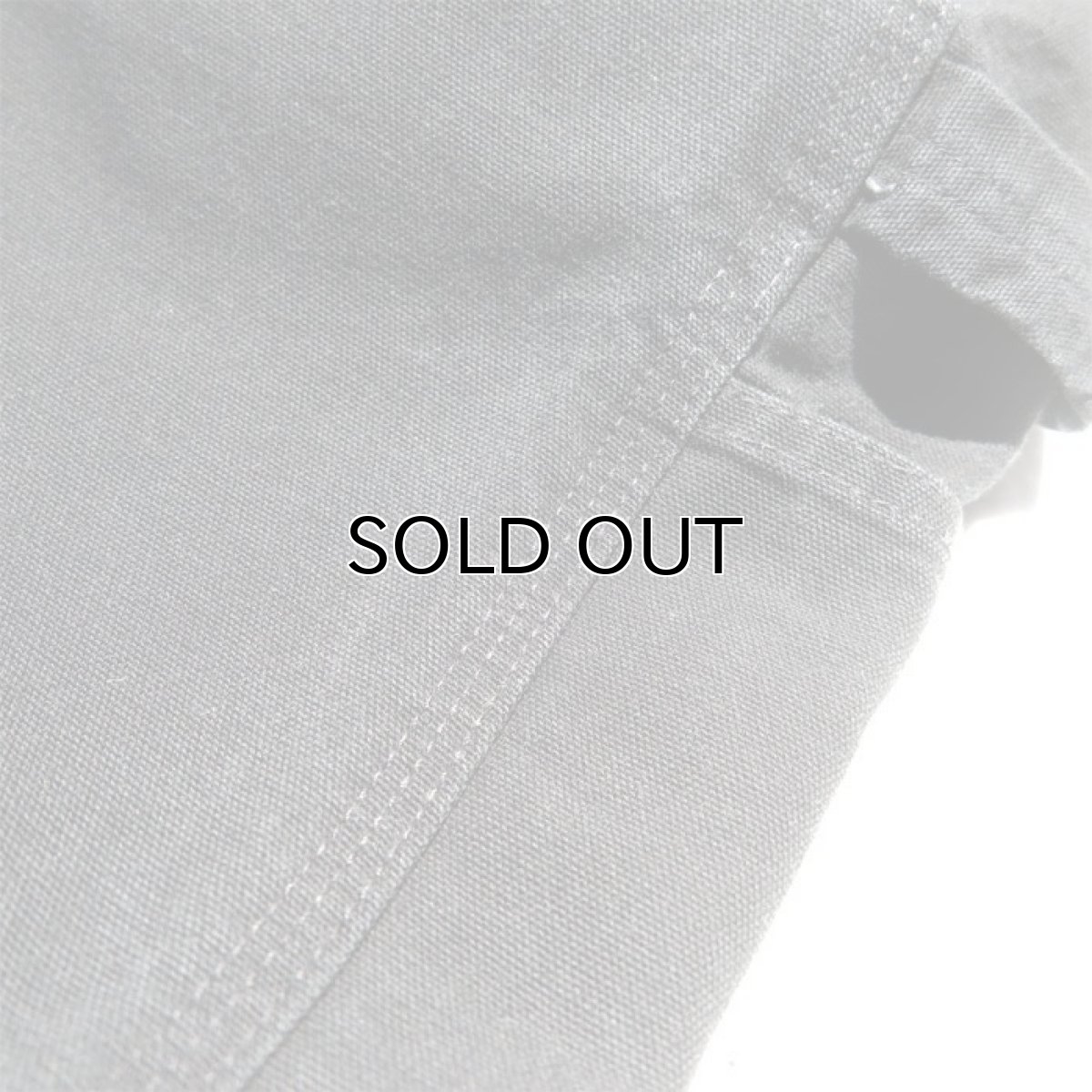 画像7: "Carhartt" Duck Canvas Painter Work Trousers　BLACK　size W33INCH (7)