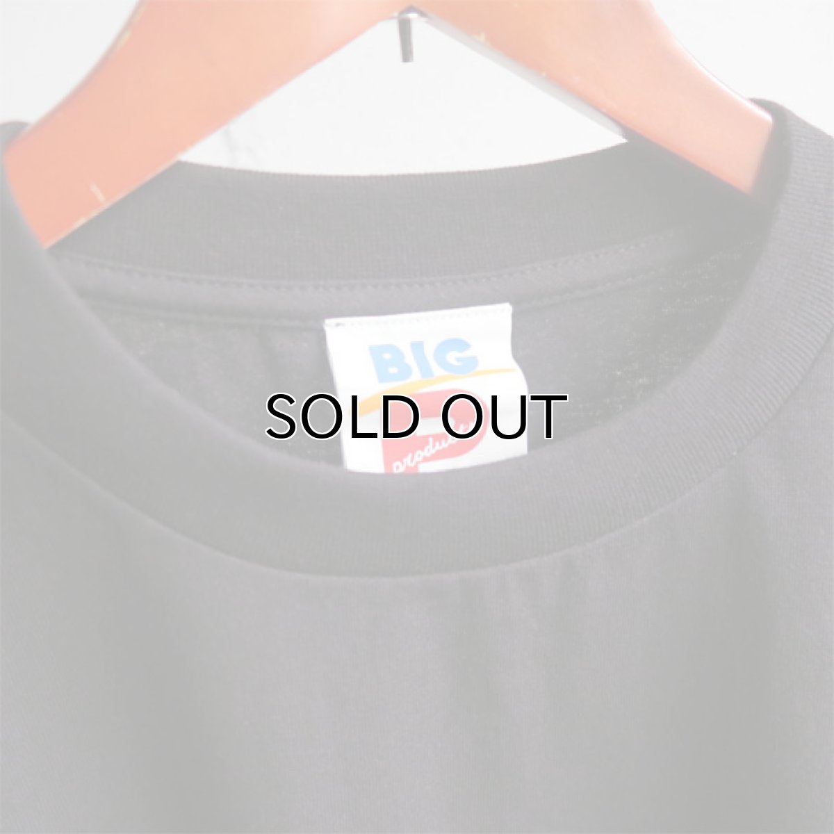 画像2: the poem "Short Length Tee" BLACK size ONE SIZE (2)