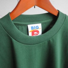 画像2: the poem "Short Length Tee"　FOREST GREEN　size ONE SIZE (2)