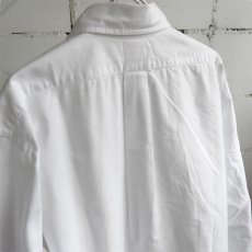 画像4: 1990's U.S.A. "Brooks Brothers" Oxford B.D. Shirt　WHITE　size L (4)