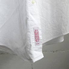 画像5: 1990's U.S.A. "Brooks Brothers" Oxford B.D. Shirt　WHITE　size L (5)