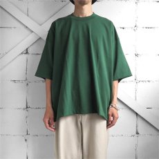 画像3: the poem "Short Length Tee"　FOREST GREEN　size ONE SIZE (3)