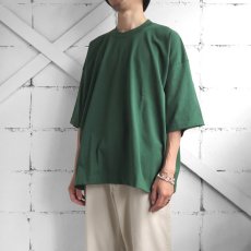 画像4: the poem "Short Length Tee"　FOREST GREEN　size ONE SIZE (4)