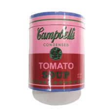 画像1: 新品 AndyWarhol(アンディーウォーホル) "Campbell's SOUP" 200piece Puzzle (30x46cm) (1)