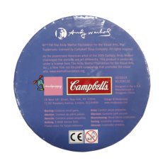 画像4: 新品 AndyWarhol(アンディーウォーホル) "Campbell's SOUP" 200piece Puzzle (30x46cm) (4)